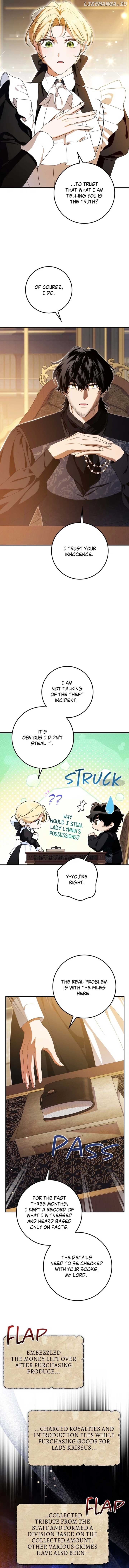 Duchess in Ruins Chapter 25 - page 2
