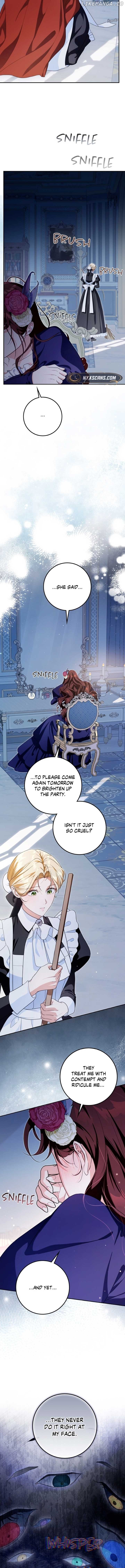 Duchess in Ruins Chapter 21 - page 10