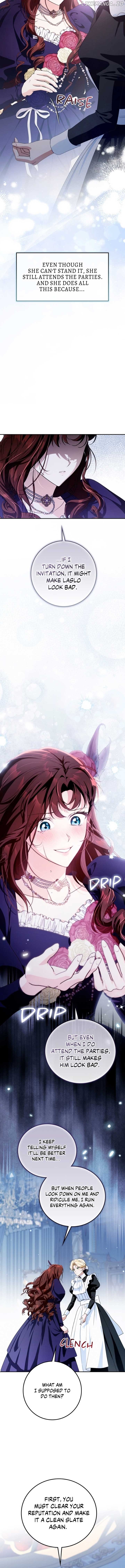 Duchess in Ruins Chapter 21 - page 14