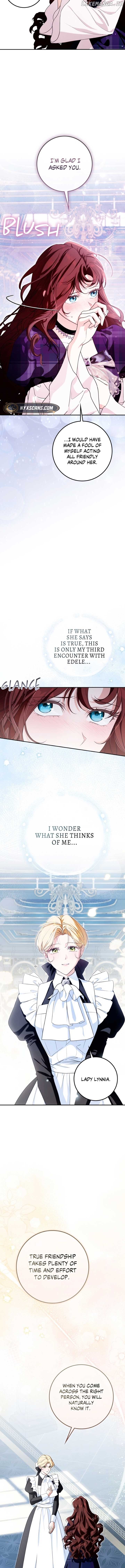 Duchess in Ruins Chapter 21 - page 2
