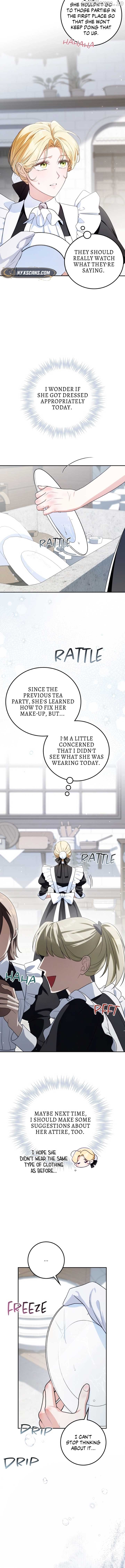 Duchess in Ruins Chapter 21 - page 5