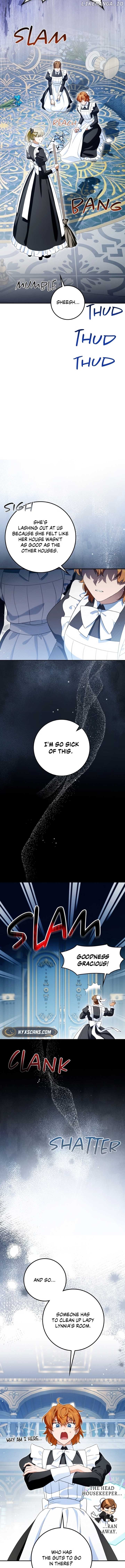 Duchess in Ruins Chapter 21 - page 8