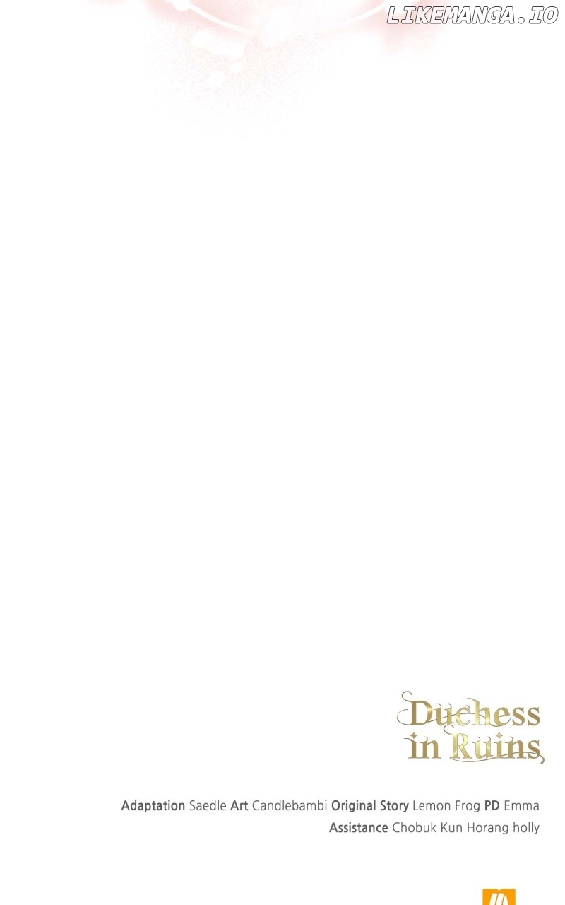 Duchess in Ruins Chapter 15 - page 117