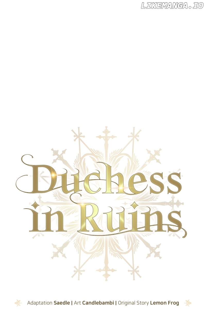 Duchess in Ruins Chapter 14 - page 18