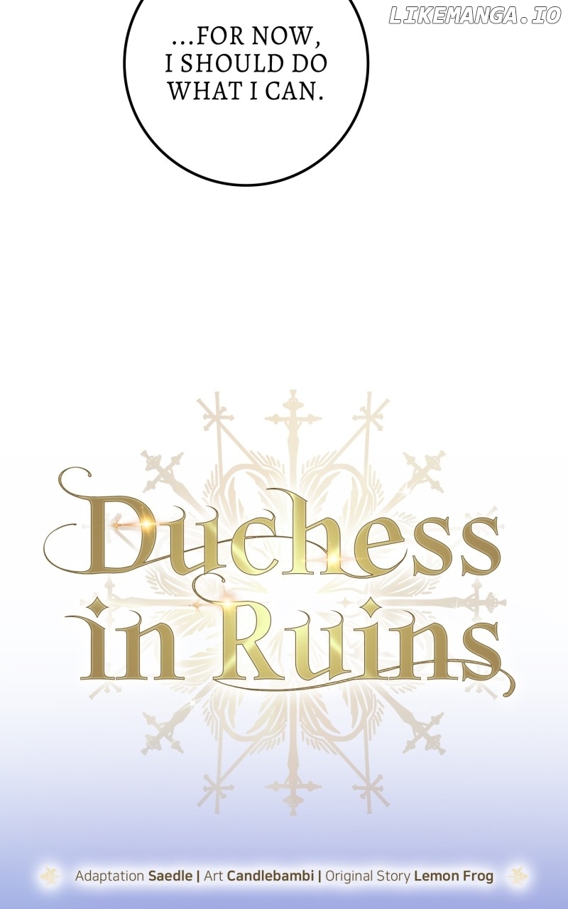 Duchess in Ruins Chapter 13 - page 32