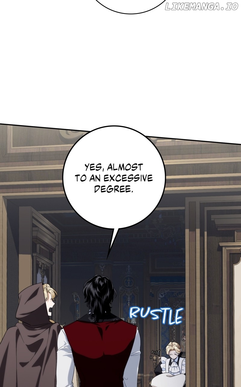 Duchess in Ruins Chapter 13 - page 8