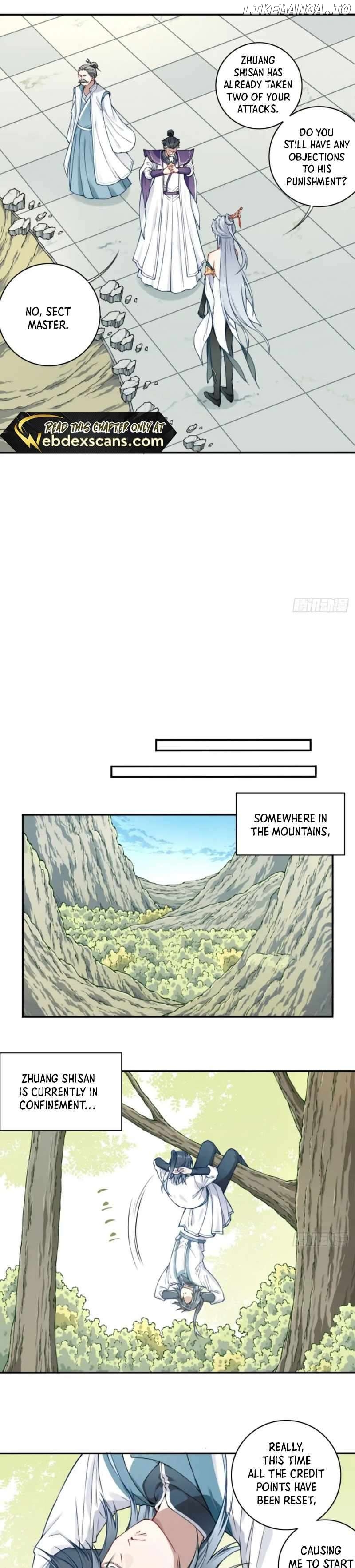 I Use My Muscles to Dominate the World of Cultivating Immortals Chapter 31 - page 10