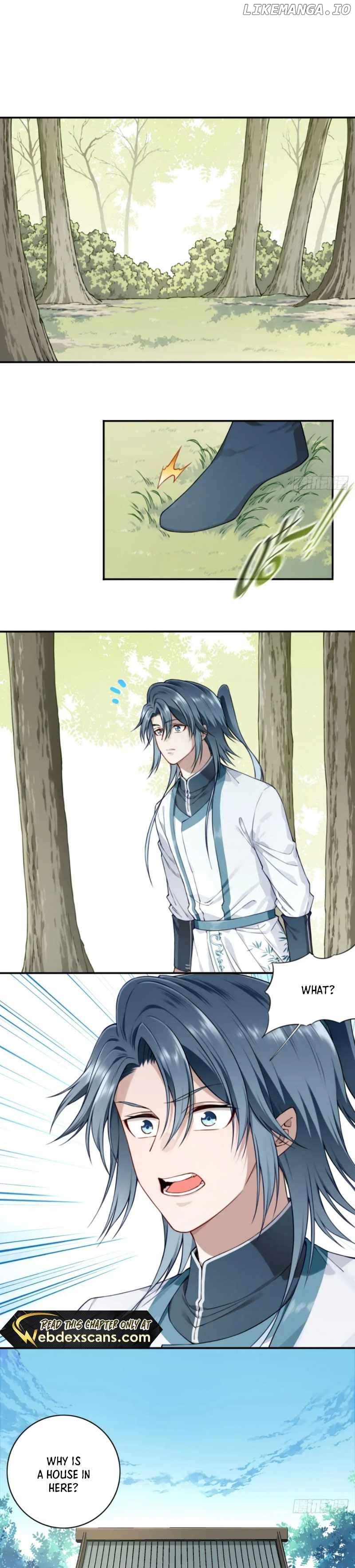 I Use My Muscles to Dominate the World of Cultivating Immortals Chapter 31 - page 13