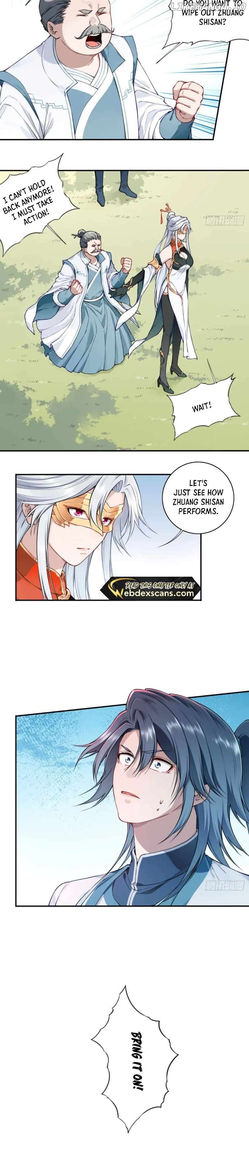 I Use My Muscles to Dominate the World of Cultivating Immortals Chapter 31 - page 2