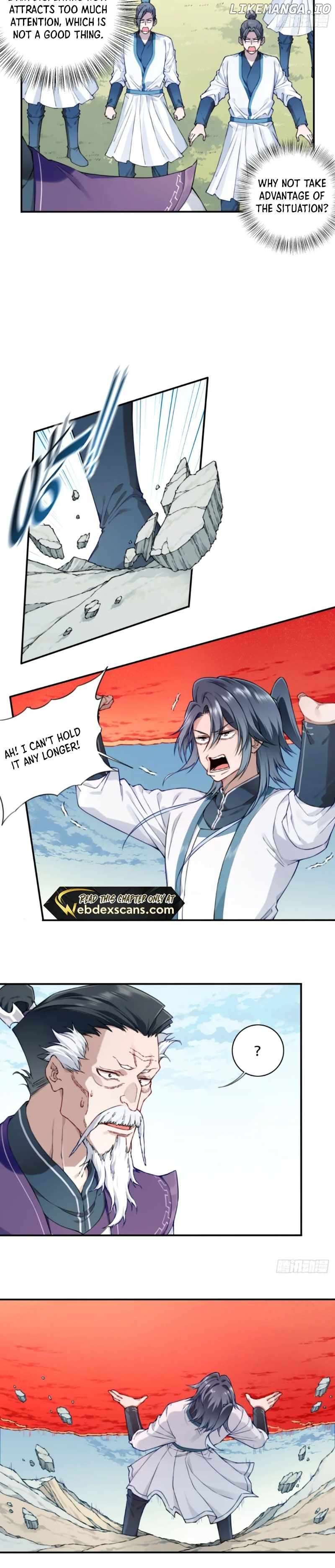 I Use My Muscles to Dominate the World of Cultivating Immortals Chapter 31 - page 5