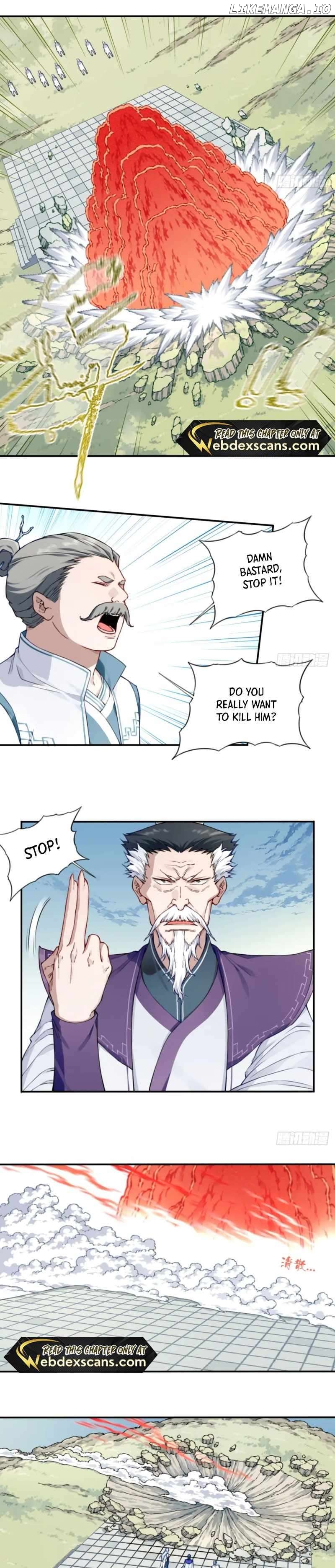 I Use My Muscles to Dominate the World of Cultivating Immortals Chapter 31 - page 6