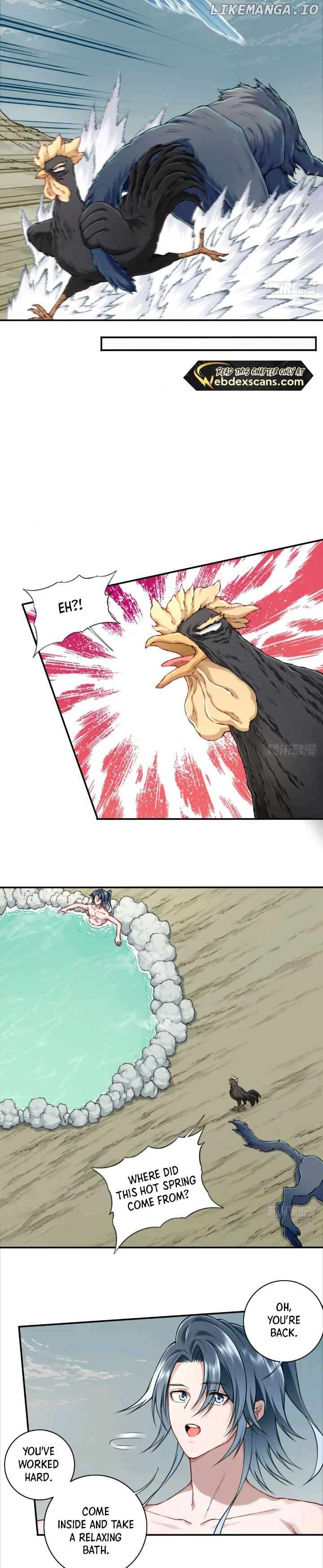 I Use My Muscles to Dominate the World of Cultivating Immortals Chapter 47 - page 11