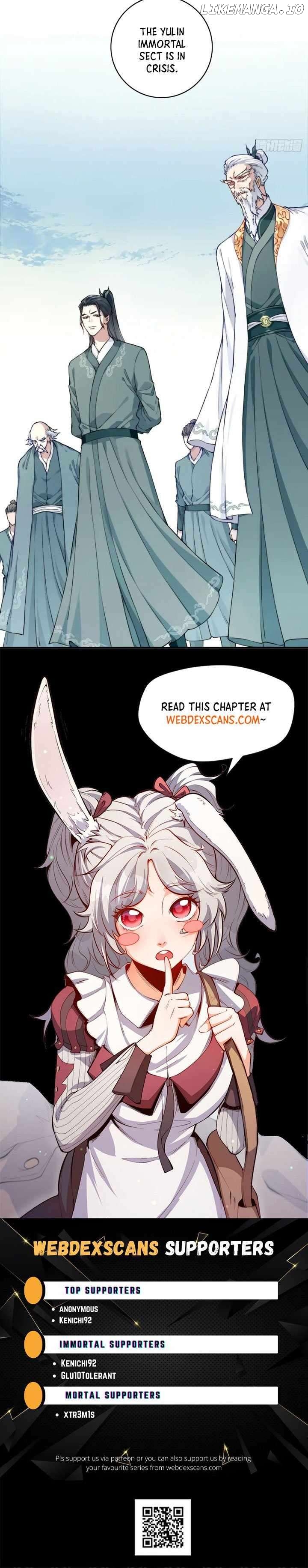 I Use My Muscles to Dominate the World of Cultivating Immortals Chapter 47 - page 14