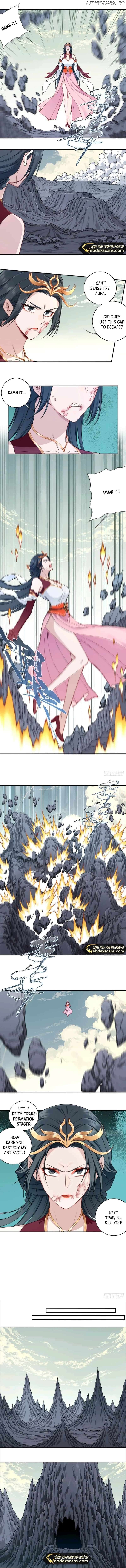 I Use My Muscles to Dominate the World of Cultivating Immortals Chapter 58 - page 3