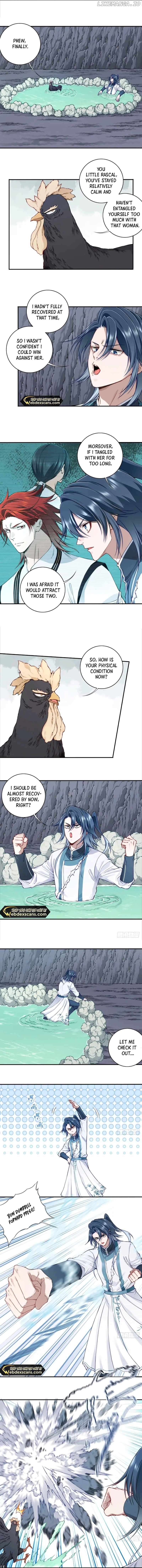 I Use My Muscles to Dominate the World of Cultivating Immortals Chapter 58 - page 4