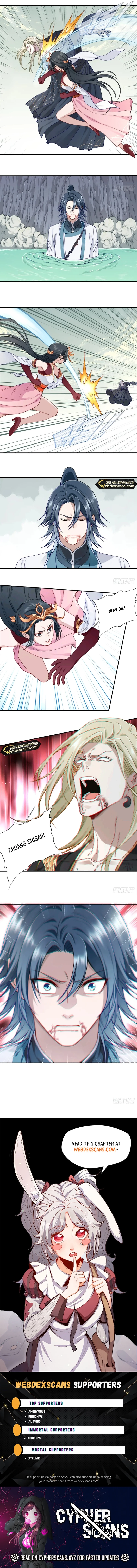 I Use My Muscles to Dominate the World of Cultivating Immortals Chapter 57 - page 5