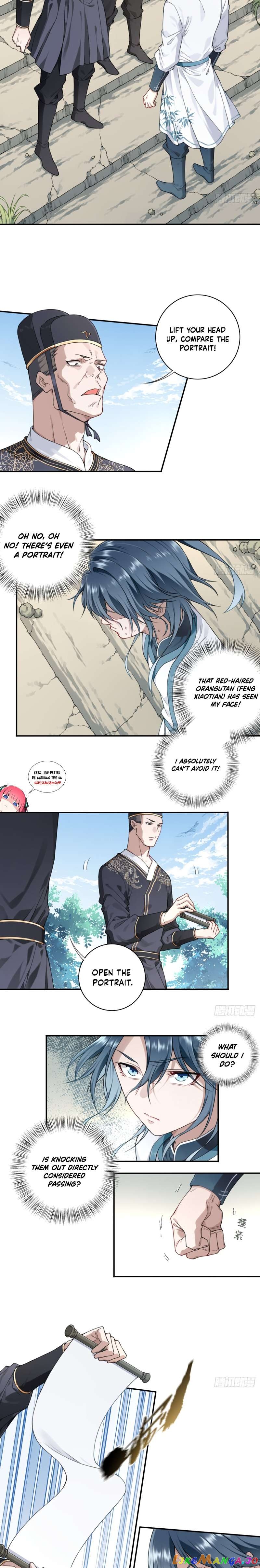 I Use My Muscles to Dominate the World of Cultivating Immortals Chapter 6 - page 11