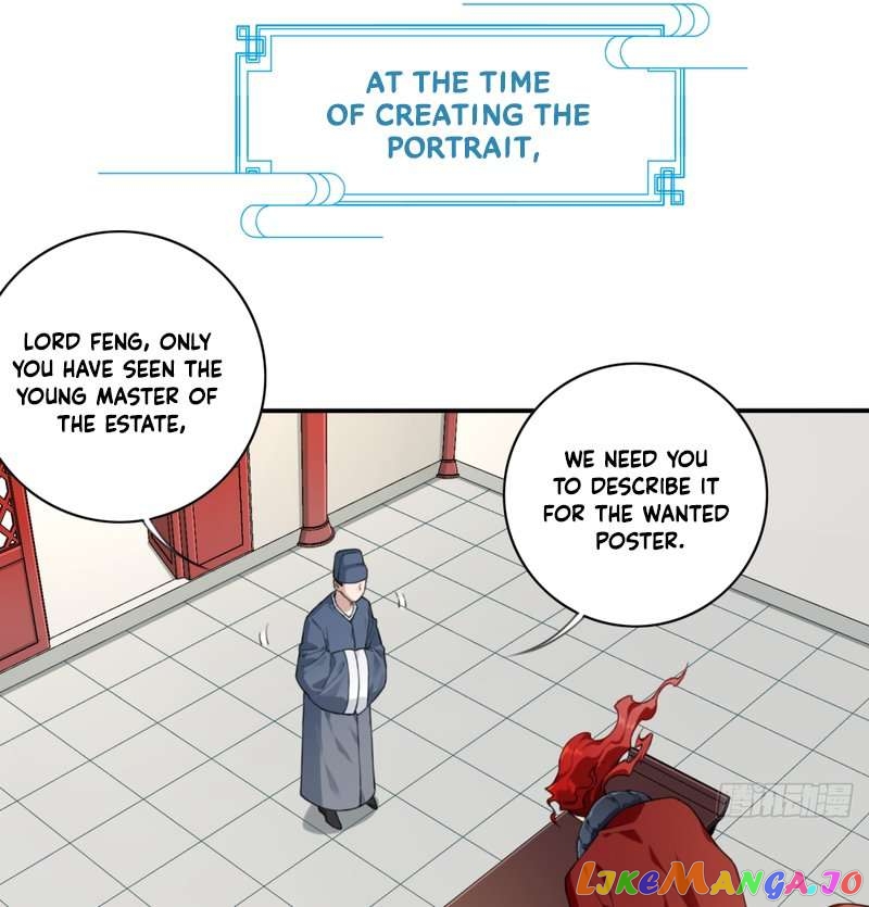 I Use My Muscles to Dominate the World of Cultivating Immortals Chapter 6 - page 13