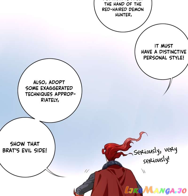 I Use My Muscles to Dominate the World of Cultivating Immortals Chapter 6 - page 16