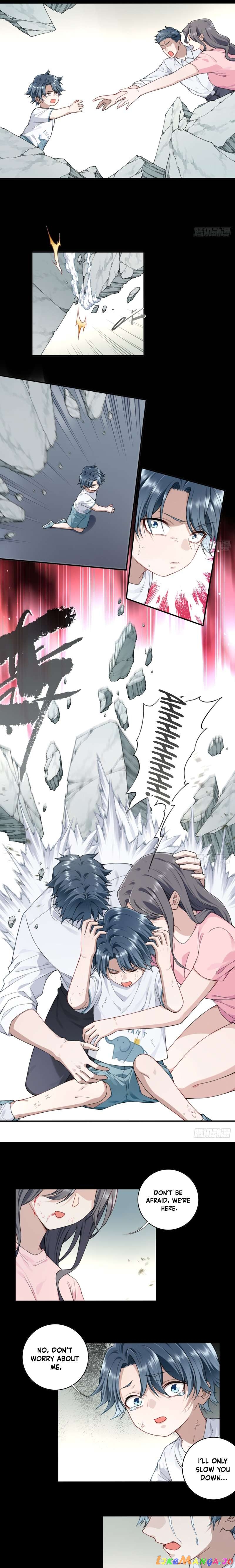 I Use My Muscles to Dominate the World of Cultivating Immortals Chapter 6 - page 3
