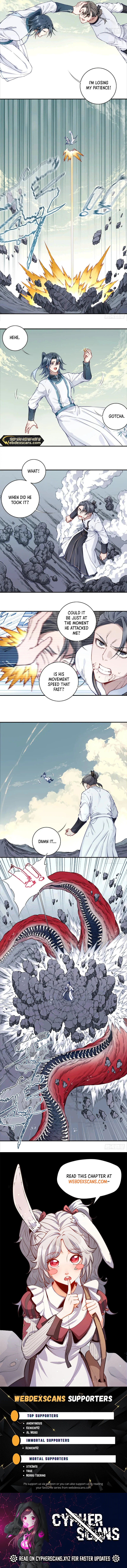 I Use My Muscles to Dominate the World of Cultivating Immortals Chapter 53 - page 5