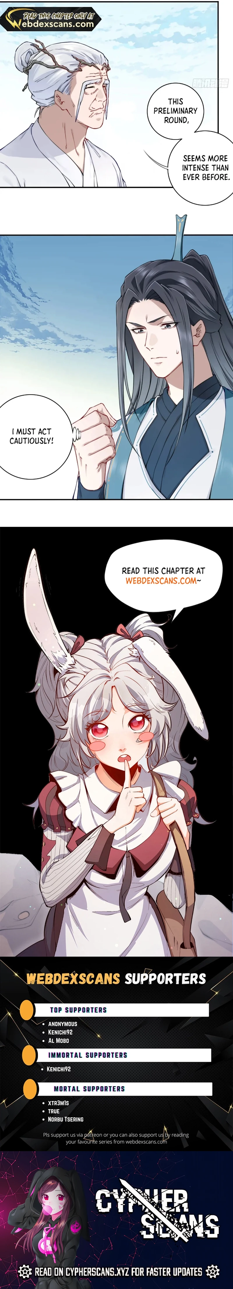 I Use My Muscles to Dominate the World of Cultivating Immortals Chapter 51 - page 5