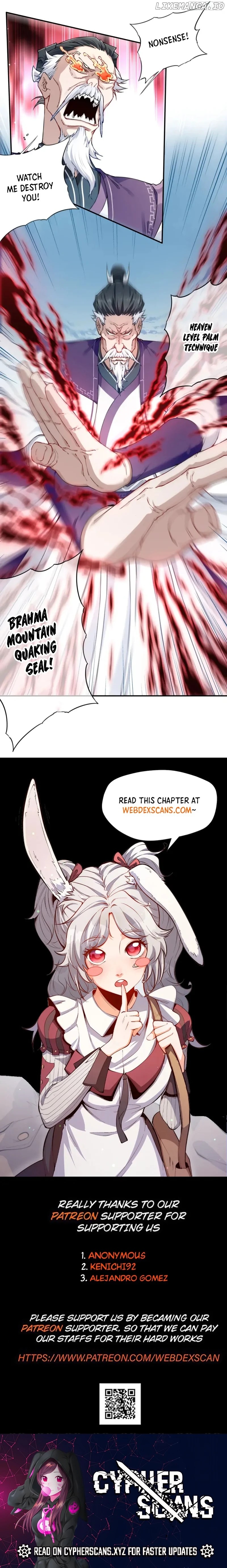 I Use My Muscles to Dominate the World of Cultivating Immortals Chapter 30 - page 5