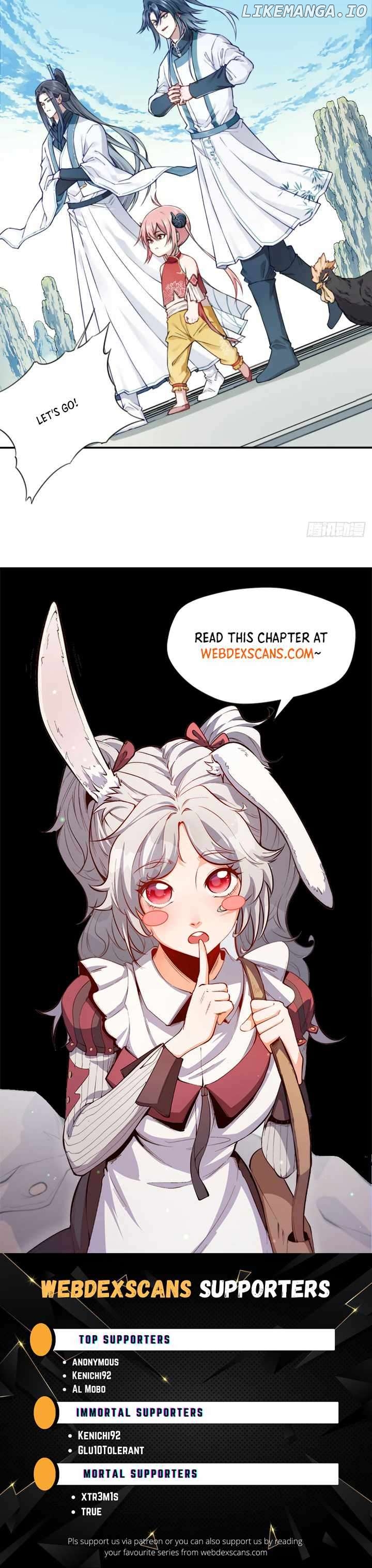 I Use My Muscles to Dominate the World of Cultivating Immortals Chapter 50 - page 15