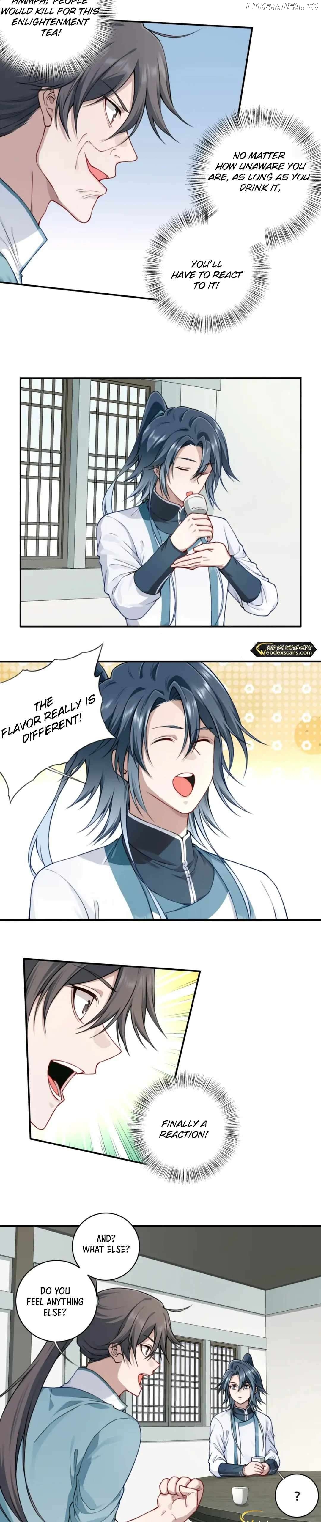 I Use My Muscles to Dominate the World of Cultivating Immortals Chapter 32 - page 11