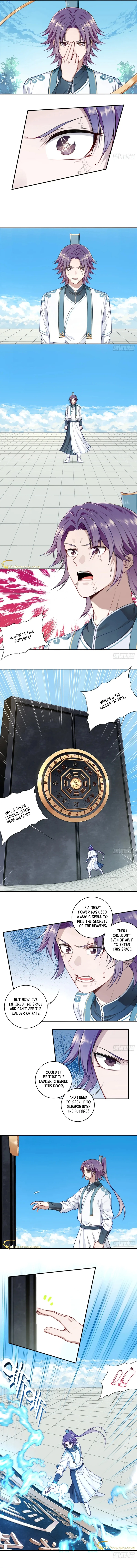 I Use My Muscles to Dominate the World of Cultivating Immortals Chapter 26 - page 3