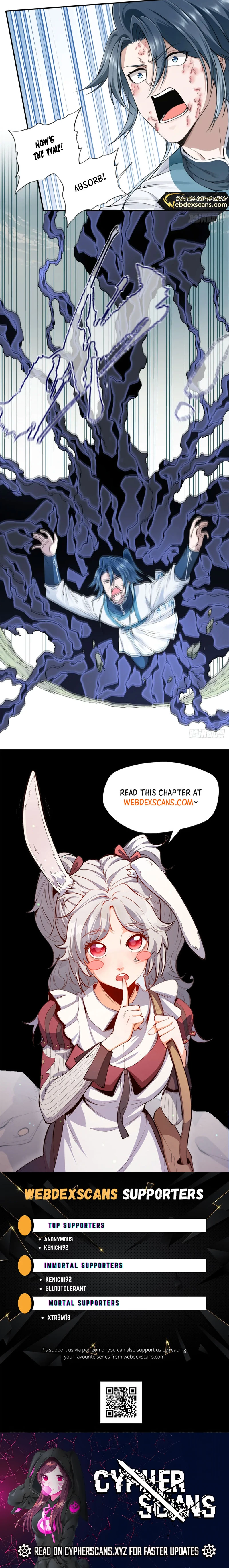 I Use My Muscles to Dominate the World of Cultivating Immortals Chapter 44 - page 5