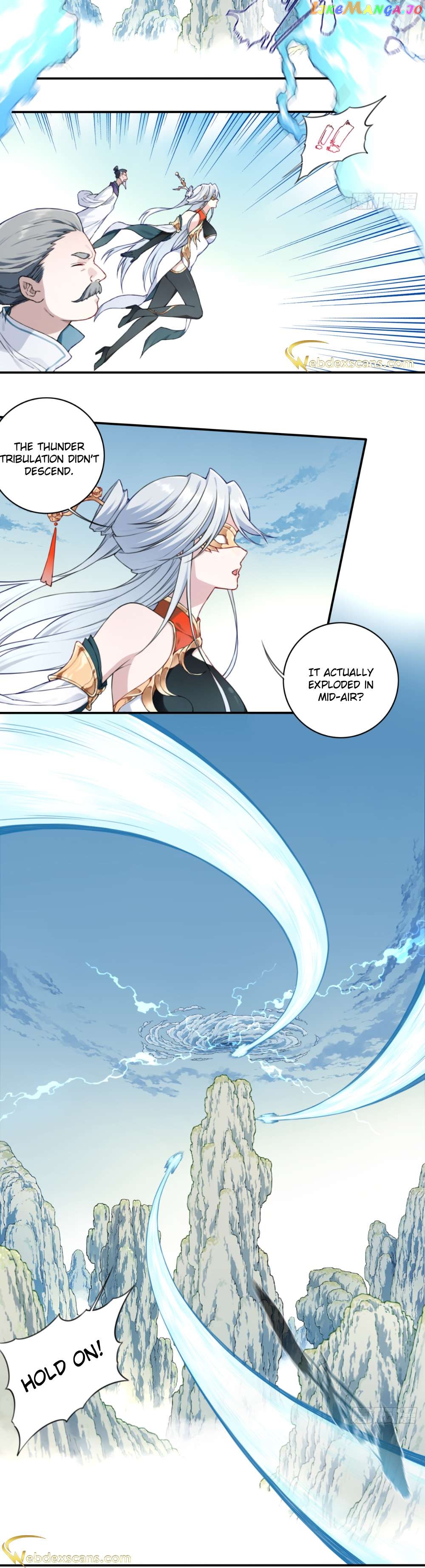 I Use My Muscles to Dominate the World of Cultivating Immortals Chapter 10 - page 2