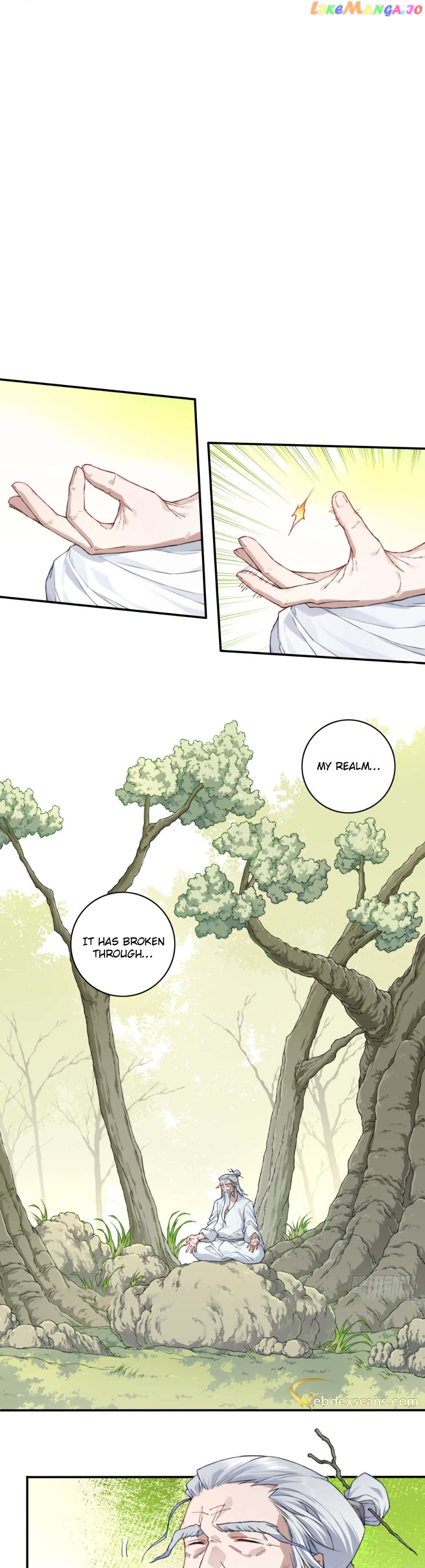 I Use My Muscles to Dominate the World of Cultivating Immortals Chapter 10 - page 3