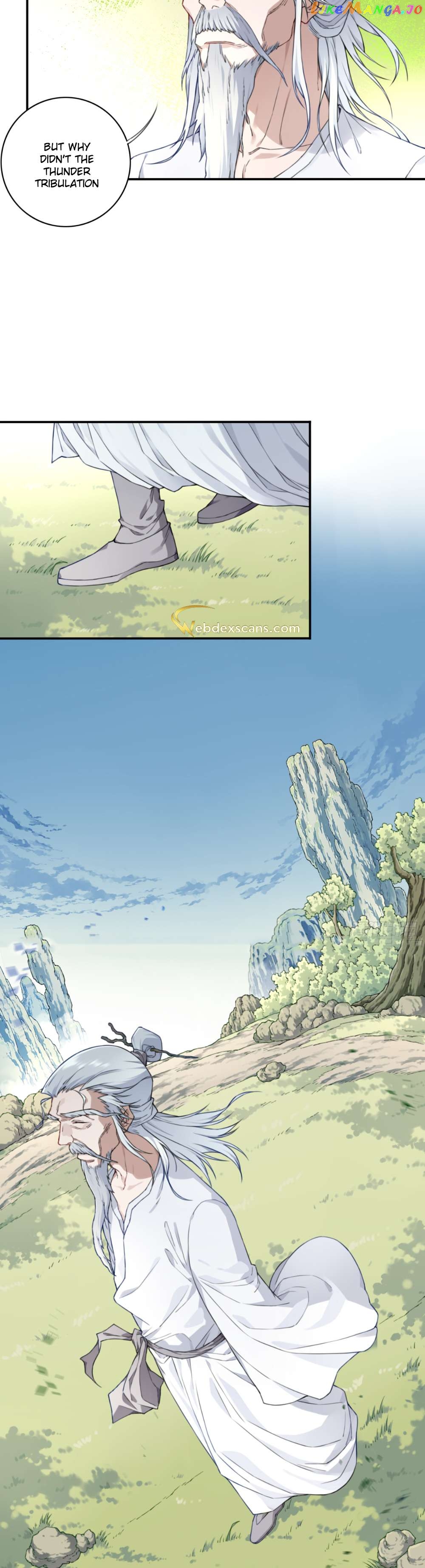 I Use My Muscles to Dominate the World of Cultivating Immortals Chapter 10 - page 4