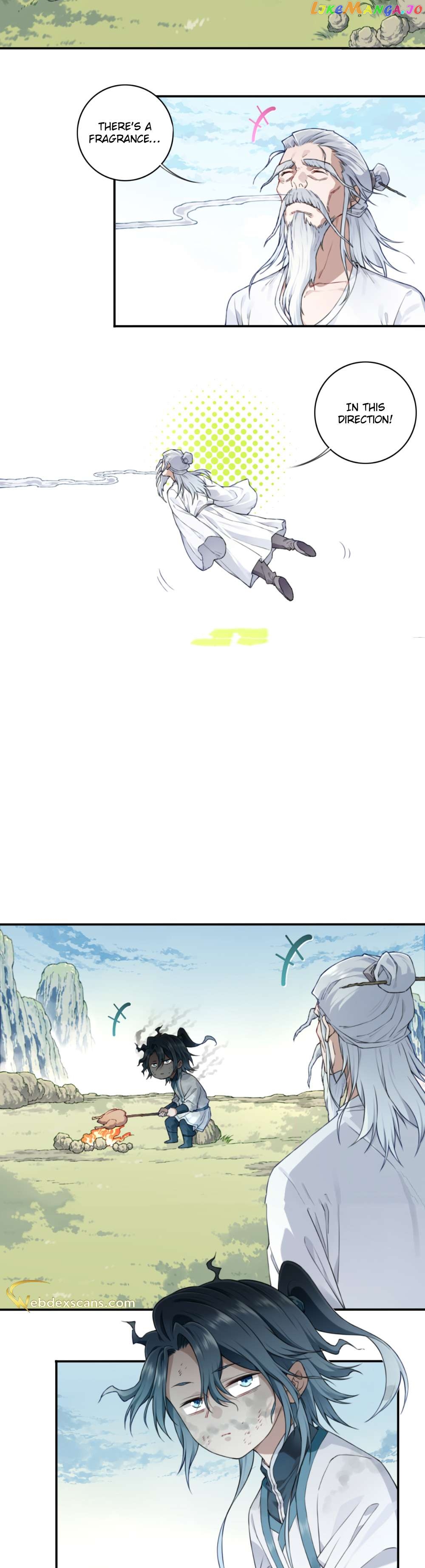 I Use My Muscles to Dominate the World of Cultivating Immortals Chapter 10 - page 5