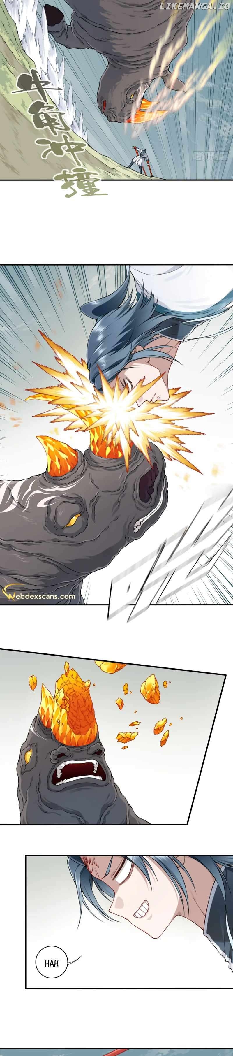 I Use My Muscles to Dominate the World of Cultivating Immortals Chapter 38 - page 6
