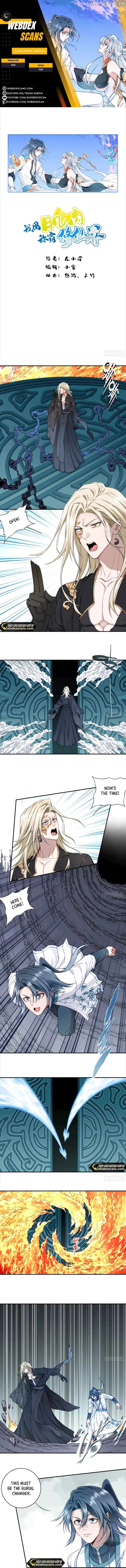 I Use My Muscles to Dominate the World of Cultivating Immortals Chapter 61 - page 1