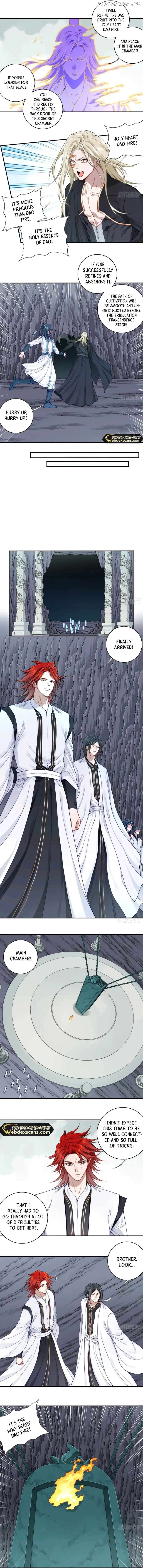 I Use My Muscles to Dominate the World of Cultivating Immortals Chapter 61 - page 4