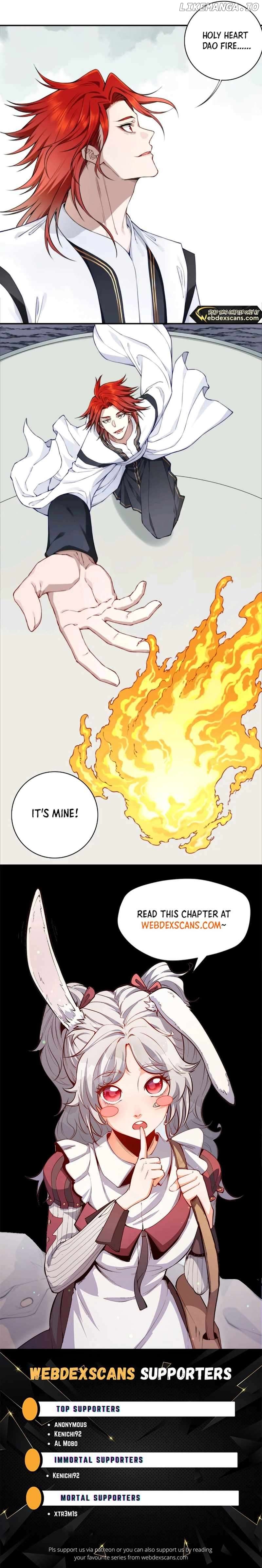 I Use My Muscles to Dominate the World of Cultivating Immortals Chapter 61 - page 6