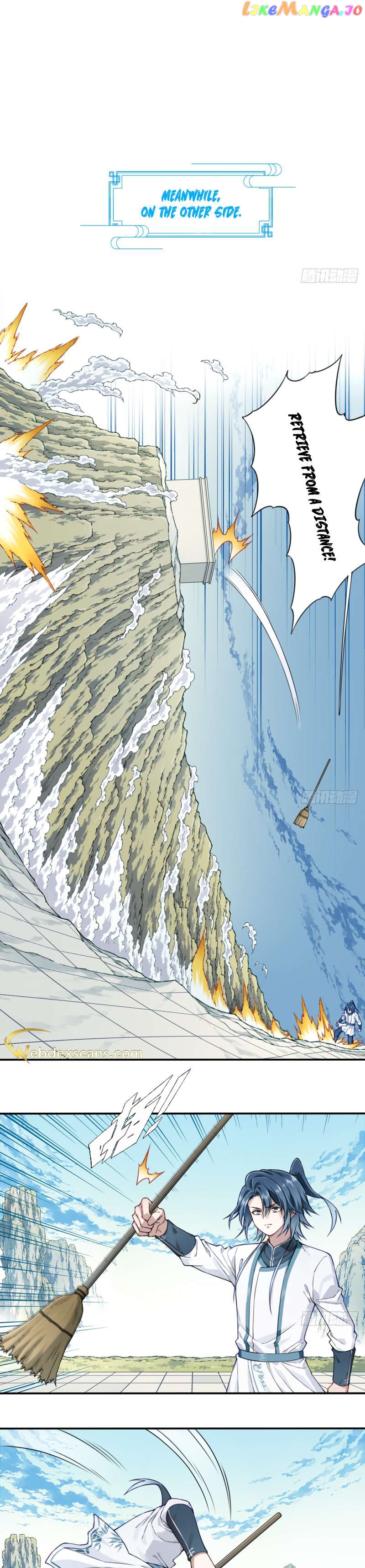 I Use My Muscles to Dominate the World of Cultivating Immortals Chapter 18 - page 3