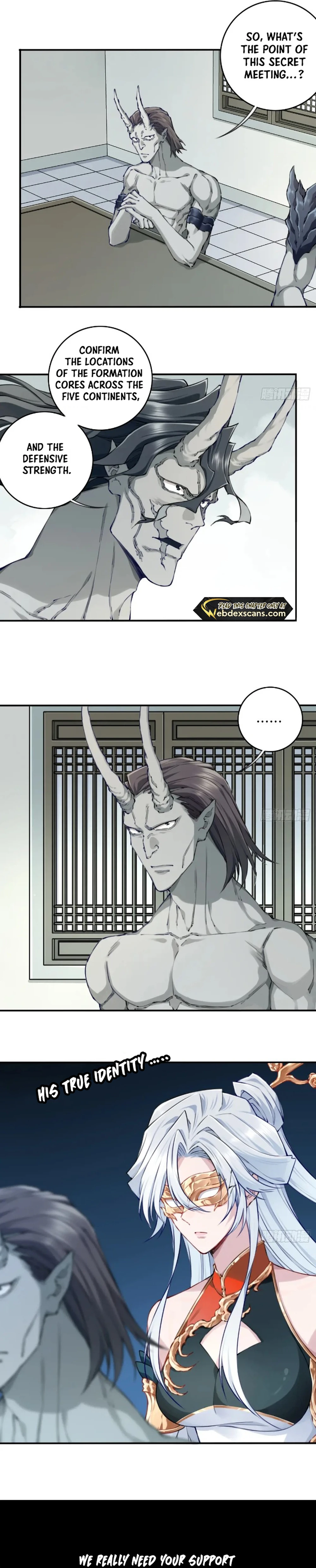 I Use My Muscles to Dominate the World of Cultivating Immortals Chapter 89 - page 15