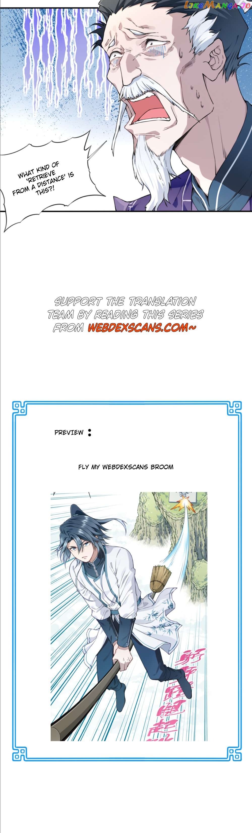 I Use My Muscles to Dominate the World of Cultivating Immortals Chapter 17 - page 24