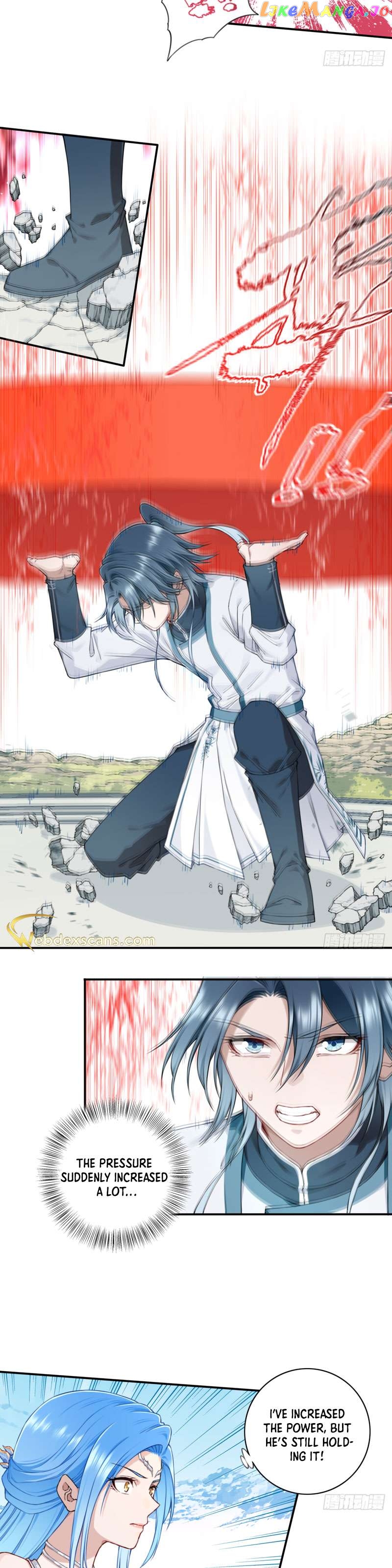 I Use My Muscles to Dominate the World of Cultivating Immortals Chapter 16 - page 6