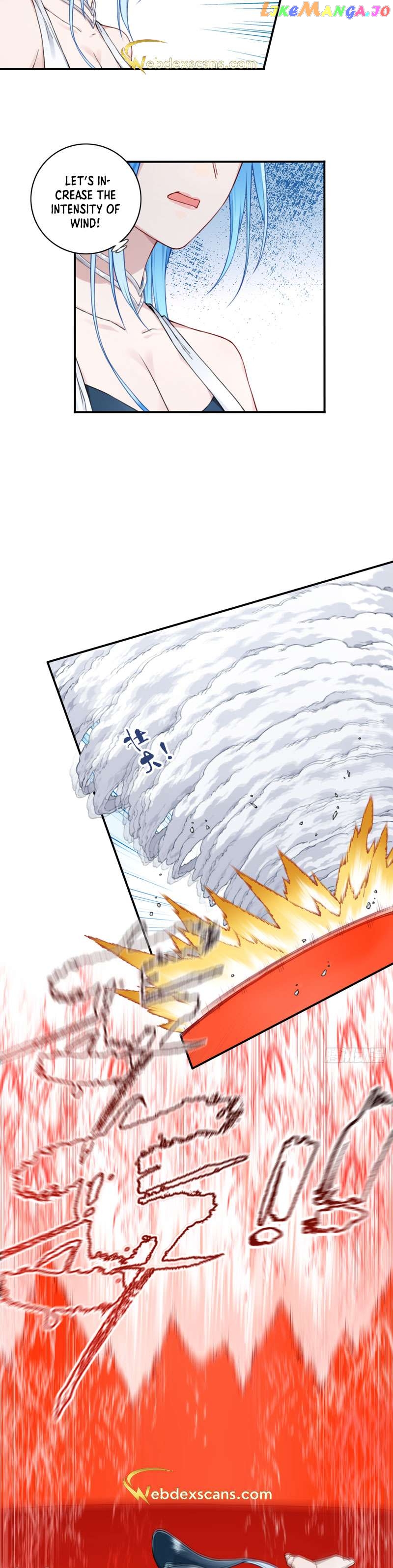 I Use My Muscles to Dominate the World of Cultivating Immortals Chapter 16 - page 7