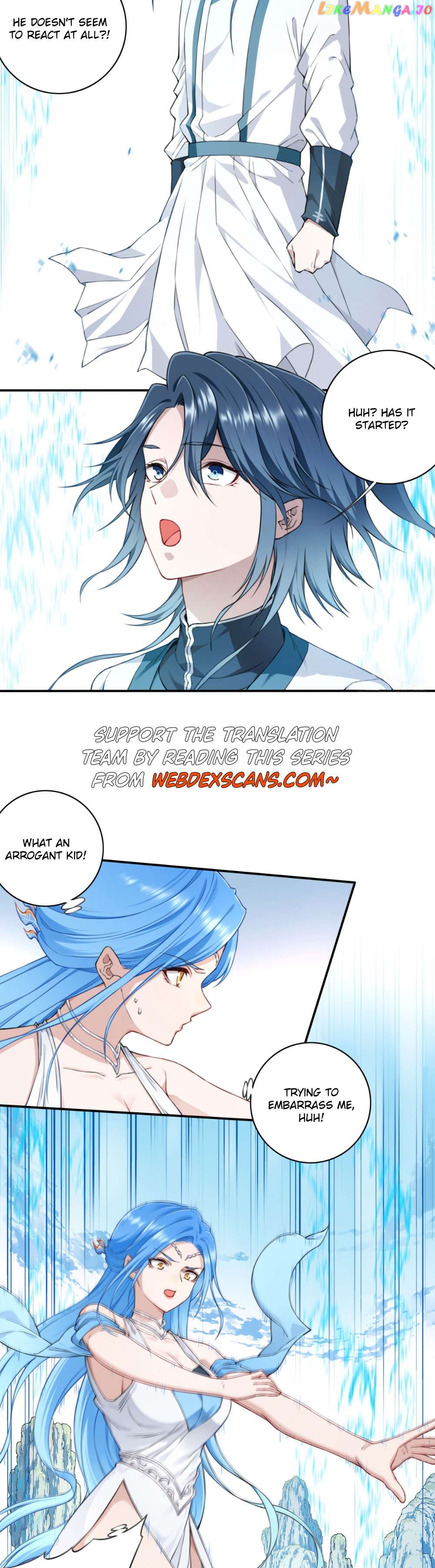 I Use My Muscles to Dominate the World of Cultivating Immortals Chapter 15 - page 15