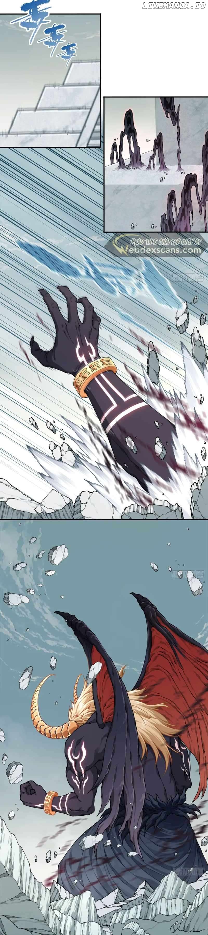 I Use My Muscles to Dominate the World of Cultivating Immortals Chapter 33 - page 13