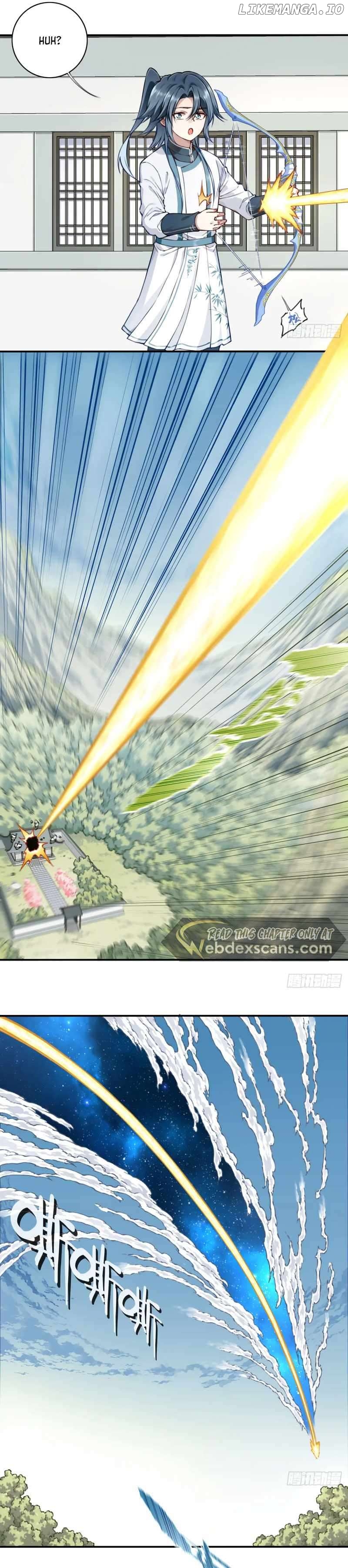 I Use My Muscles to Dominate the World of Cultivating Immortals Chapter 33 - page 8