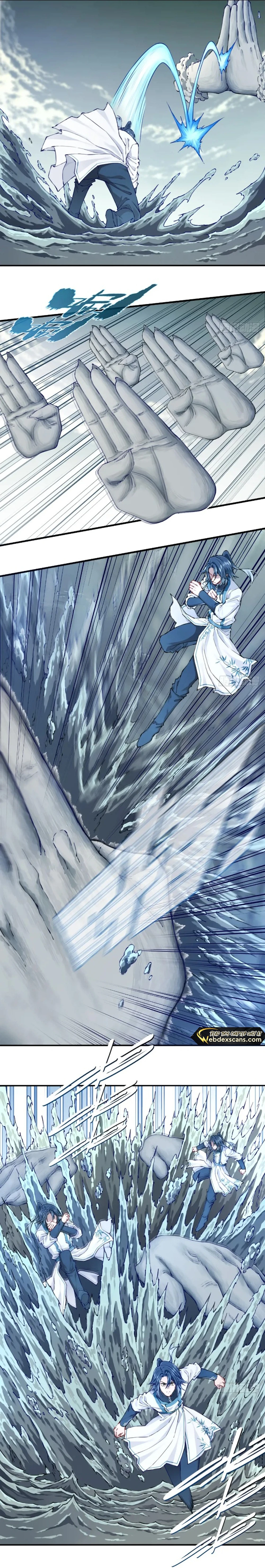 I Use My Muscles to Dominate the World of Cultivating Immortals Chapter 86 - page 6