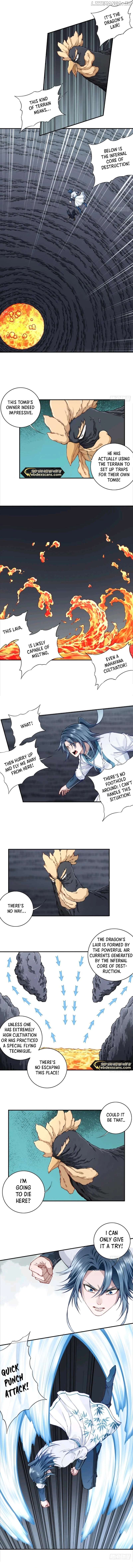 I Use My Muscles to Dominate the World of Cultivating Immortals Chapter 60 - page 4