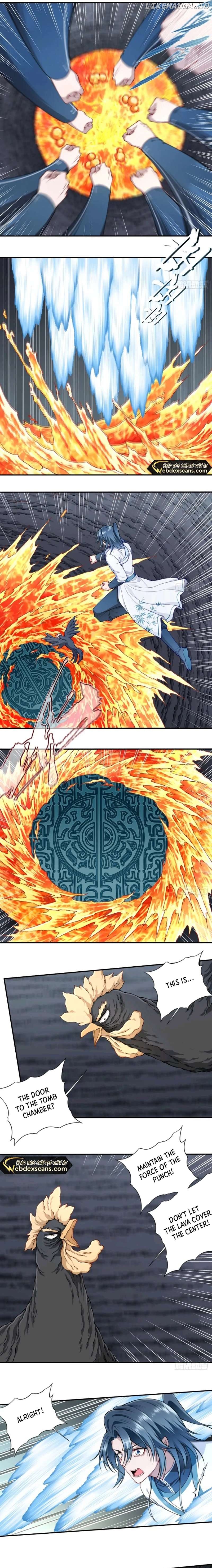 I Use My Muscles to Dominate the World of Cultivating Immortals Chapter 60 - page 5